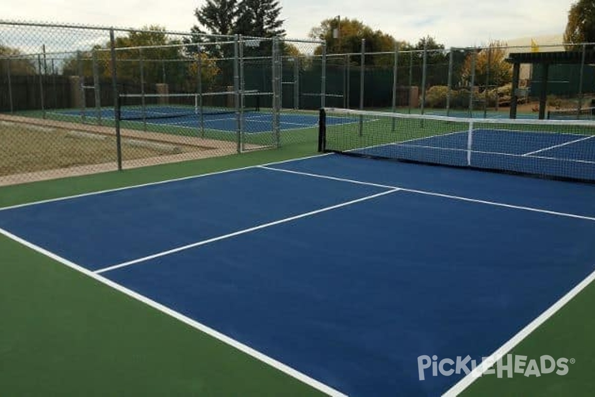 Photo of Pickleball at Santa Fe Tennis and Swim Club